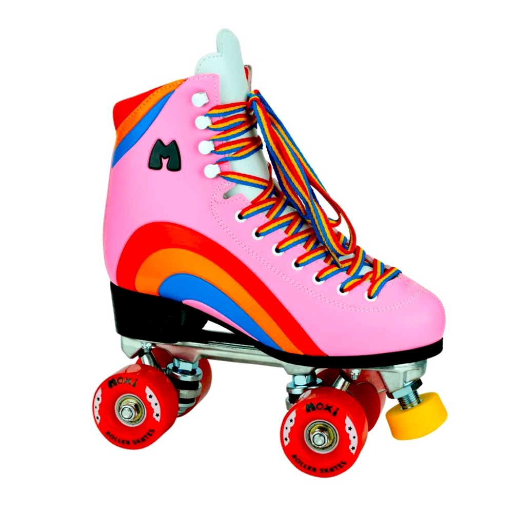 Moxi Skates Rainbow Rider